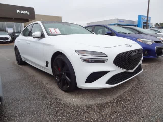 2023 Genesis G70 3.3T