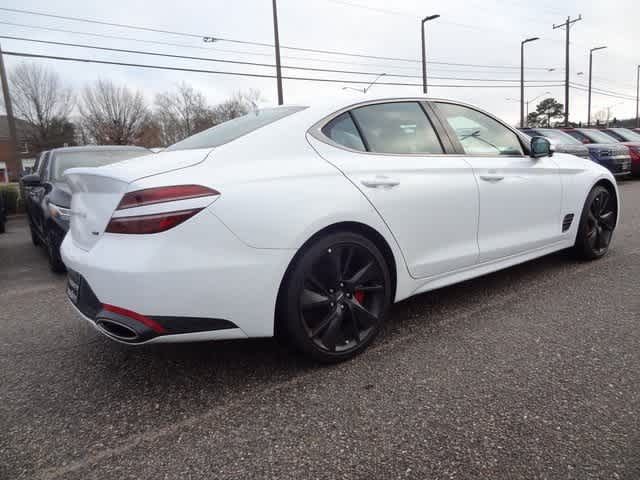 2023 Genesis G70 3.3T