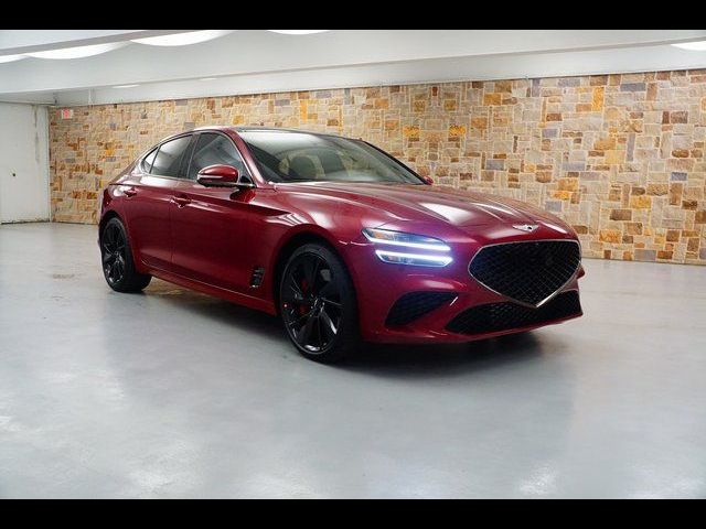 2023 Genesis G70 3.3T