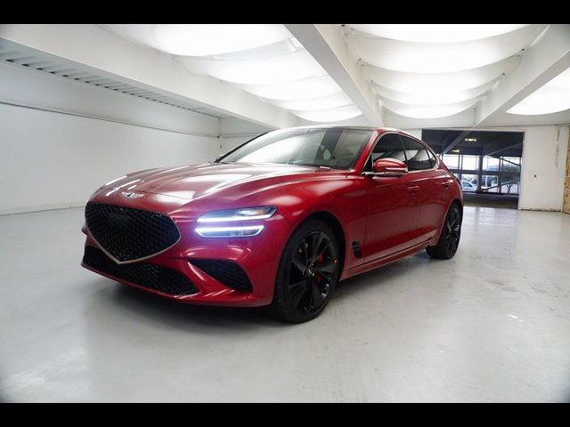 2023 Genesis G70 3.3T