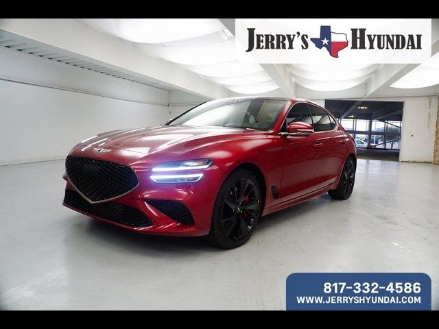 2023 Genesis G70 3.3T