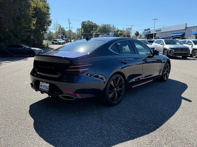 2023 Genesis G70 3.3T