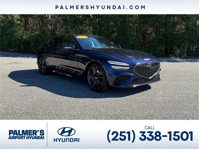 2023 Genesis G70 3.3T