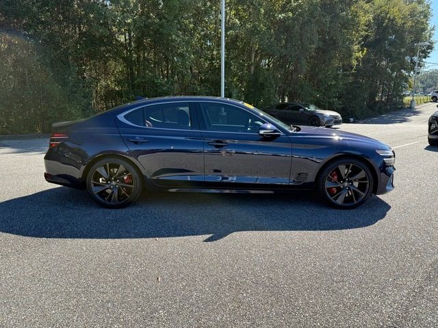 2023 Genesis G70 3.3T