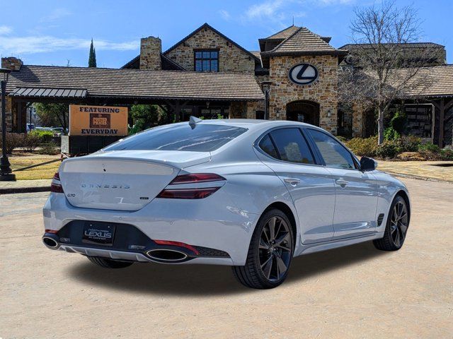 2023 Genesis G70 3.3T