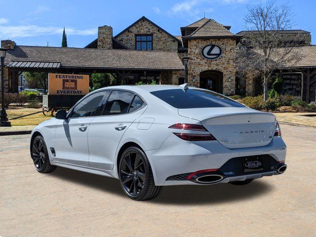 2023 Genesis G70 3.3T