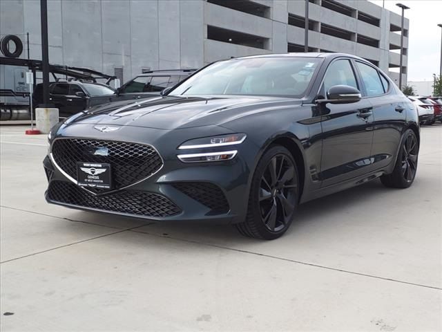 2023 Genesis G70 3.3T