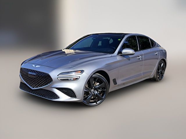 2023 Genesis G70 3.3T