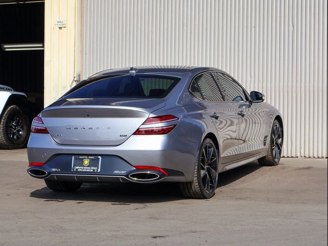 2023 Genesis G70 3.3T