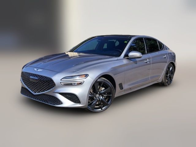 2023 Genesis G70 3.3T