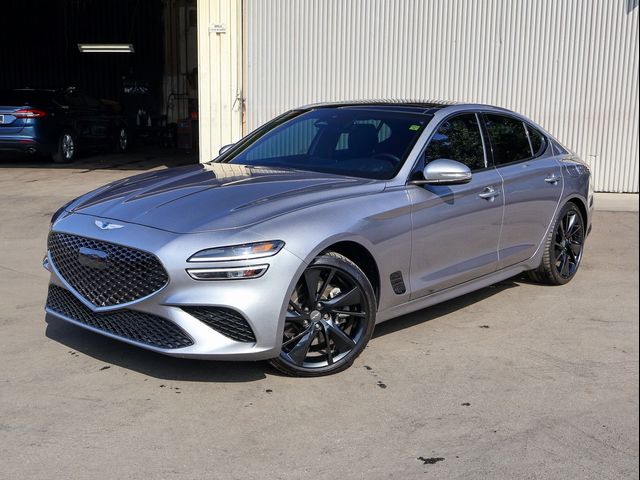 2023 Genesis G70 3.3T