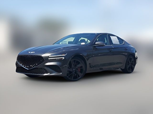 2023 Genesis G70 3.3T