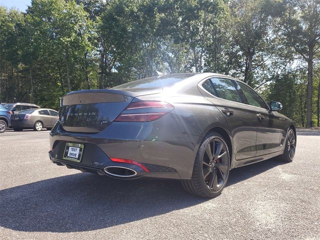 2023 Genesis G70 3.3T