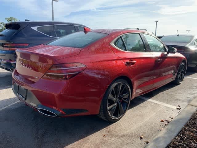 2023 Genesis G70 3.3T