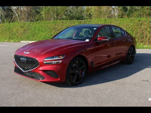 2023 Genesis G70 3.3T