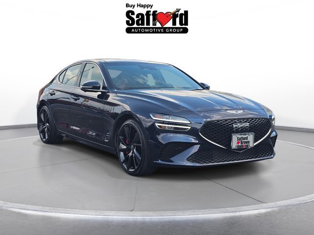 2023 Genesis G70 3.3T
