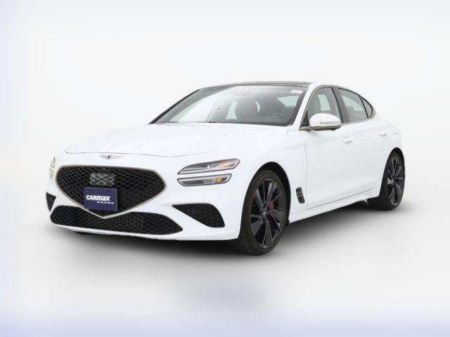 2023 Genesis G70 3.3T