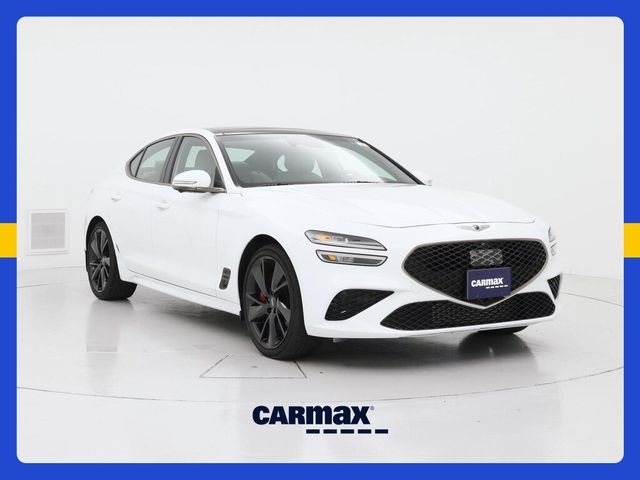 2023 Genesis G70 3.3T