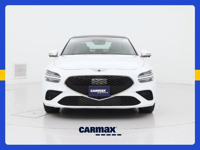 2023 Genesis G70 3.3T