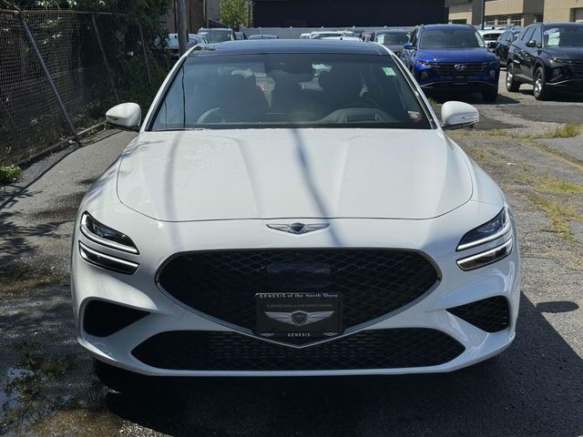 2023 Genesis G70 3.3T