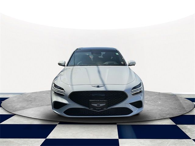 2023 Genesis G70 3.3T