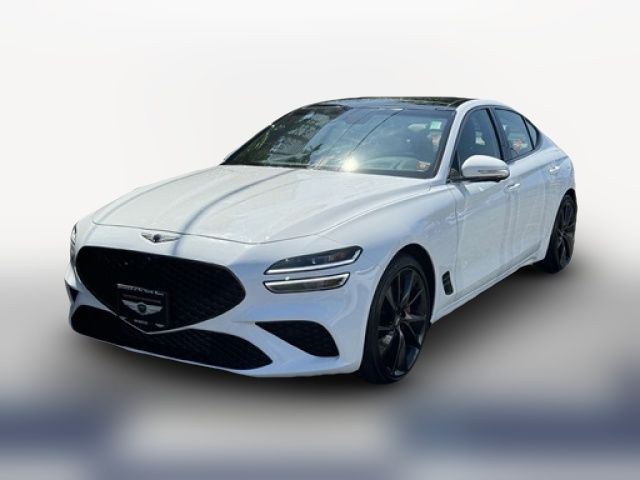 2023 Genesis G70 3.3T