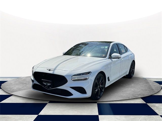 2023 Genesis G70 3.3T