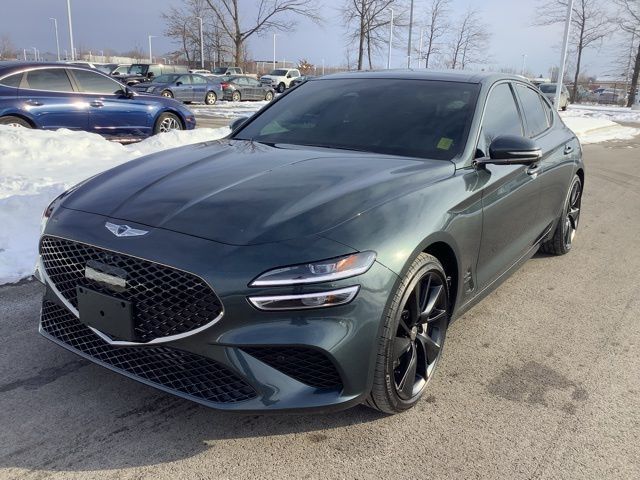 2023 Genesis G70 3.3T