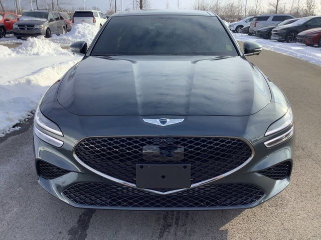 2023 Genesis G70 3.3T