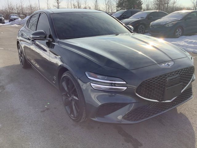 2023 Genesis G70 3.3T