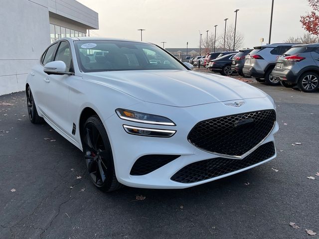 2023 Genesis G70 3.3T