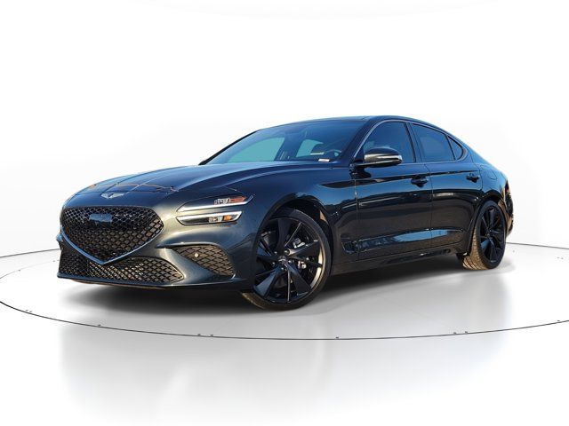 2023 Genesis G70 3.3T