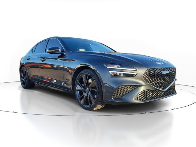 2023 Genesis G70 3.3T