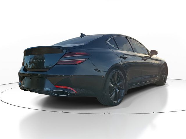 2023 Genesis G70 3.3T