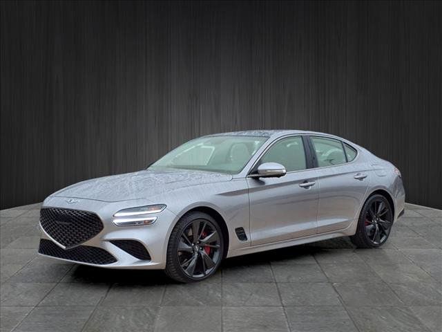 2023 Genesis G70 3.3T