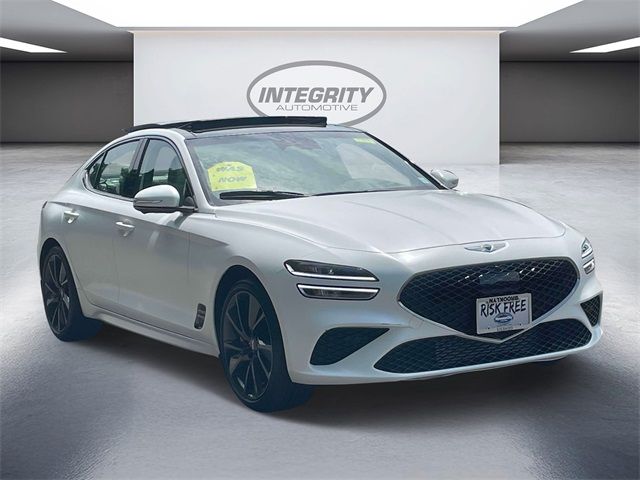 2023 Genesis G70 3.3T