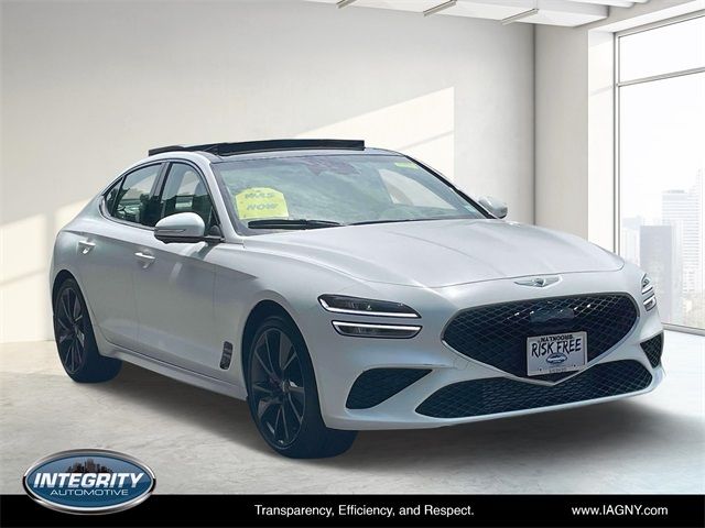 2023 Genesis G70 3.3T