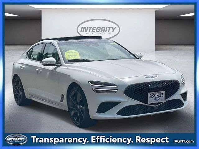 2023 Genesis G70 3.3T