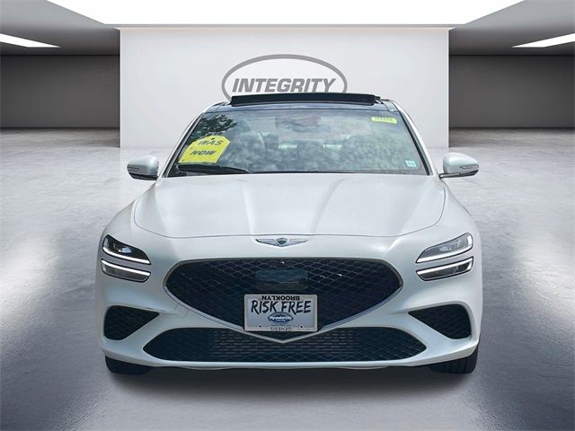 2023 Genesis G70 3.3T