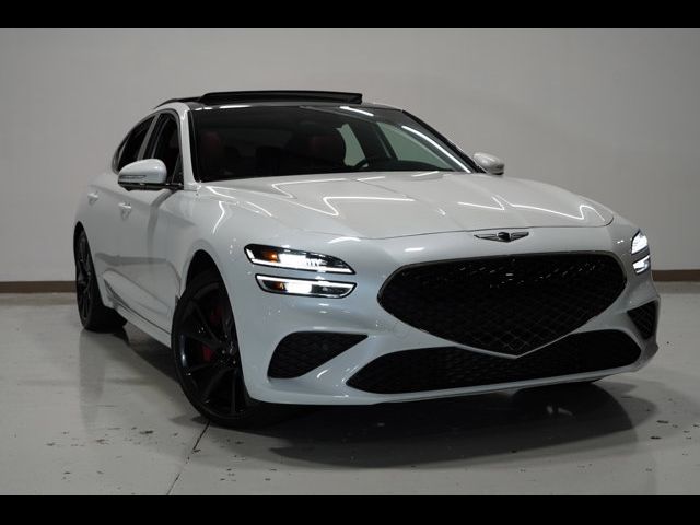 2023 Genesis G70 3.3T