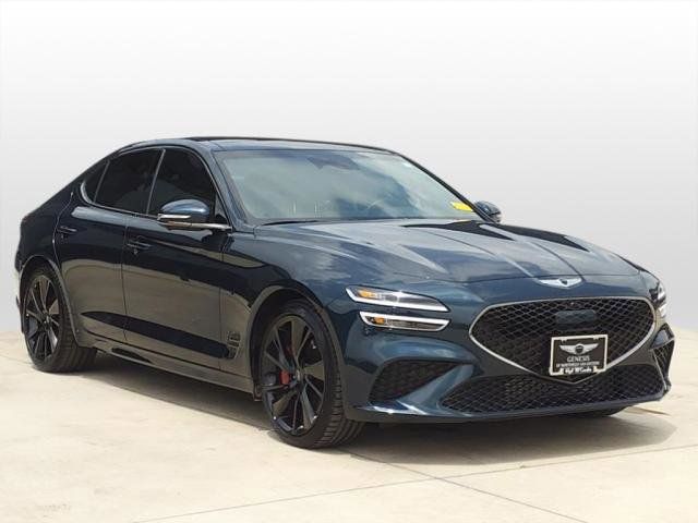 2023 Genesis G70 3.3T