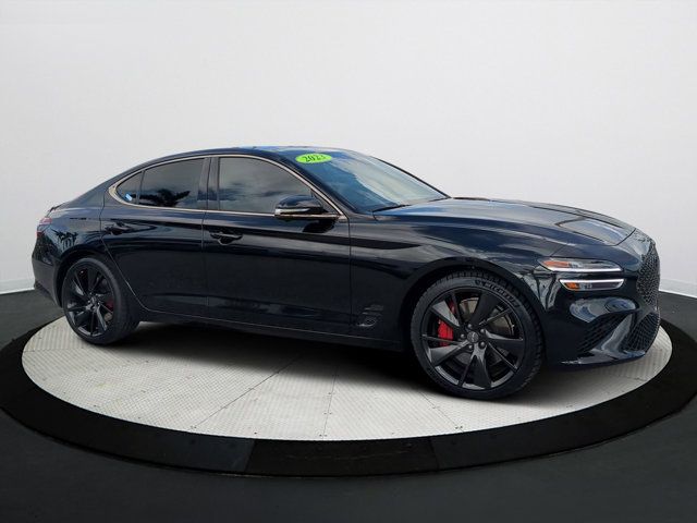 2023 Genesis G70 3.3T