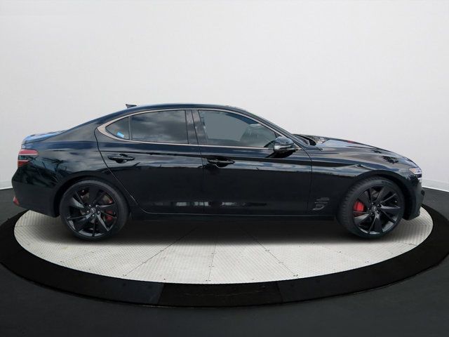 2023 Genesis G70 3.3T