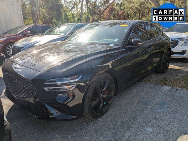 2023 Genesis G70 3.3T