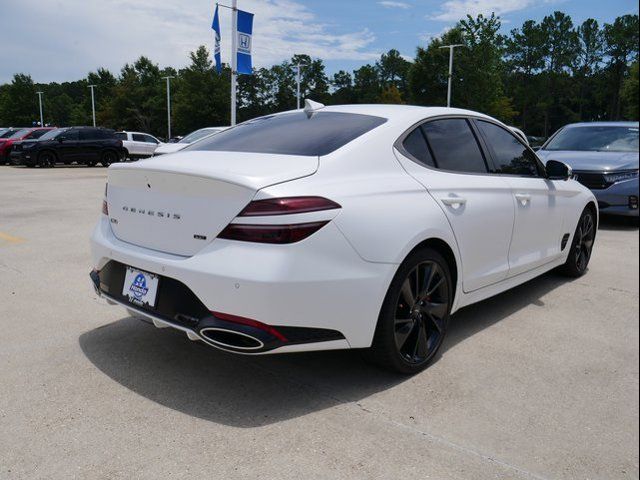 2023 Genesis G70 3.3T