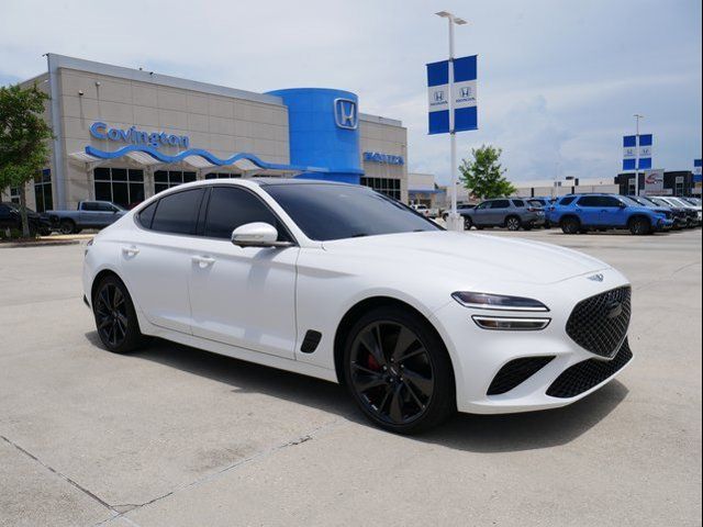 2023 Genesis G70 3.3T