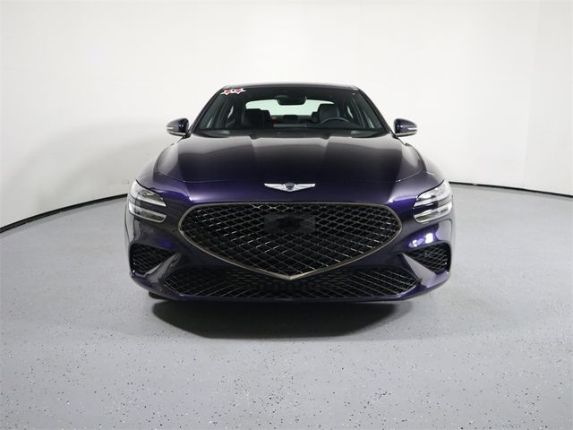 2023 Genesis G70 3.3T