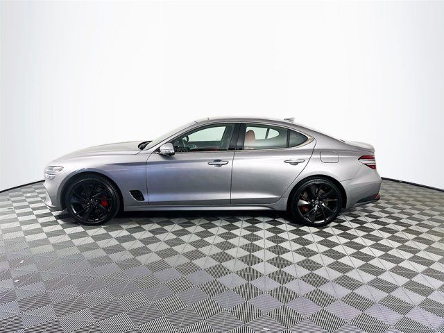 2023 Genesis G70 3.3T