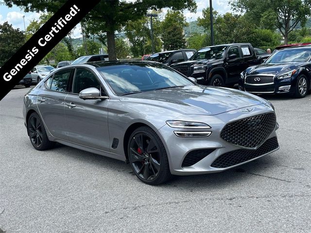 2023 Genesis G70 3.3T