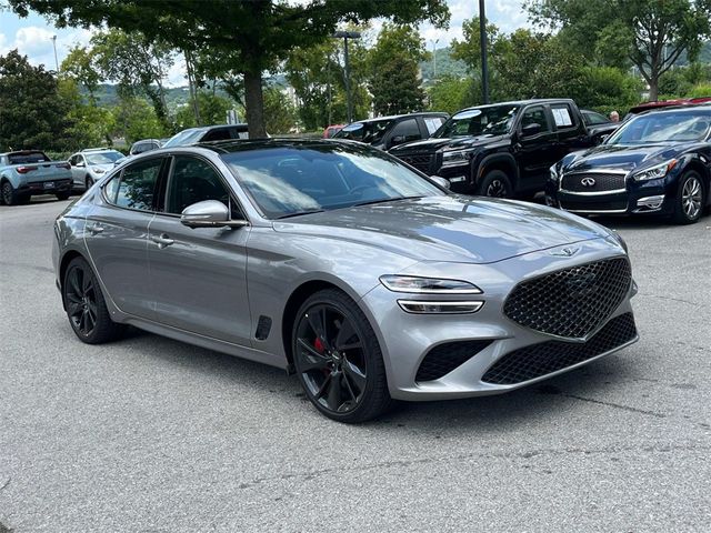 2023 Genesis G70 3.3T